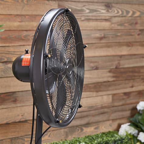 Energy Usage 34 W without lights; Airflow Efficiency 53 CFMW. . Lowes outdoor patio fans